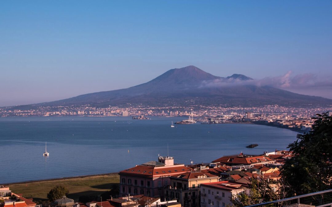 Approvato protocollo Lazio-Campania-Ottaviano per gemellaggi su prevenzione rischio Vesuvio