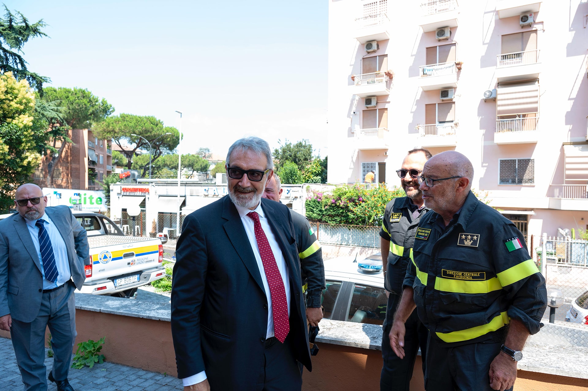 Regione Lazio, campagna estiva antincendi boschivi: 4mila volontari, 700 mezzi e una nuova flotta di elicotteri