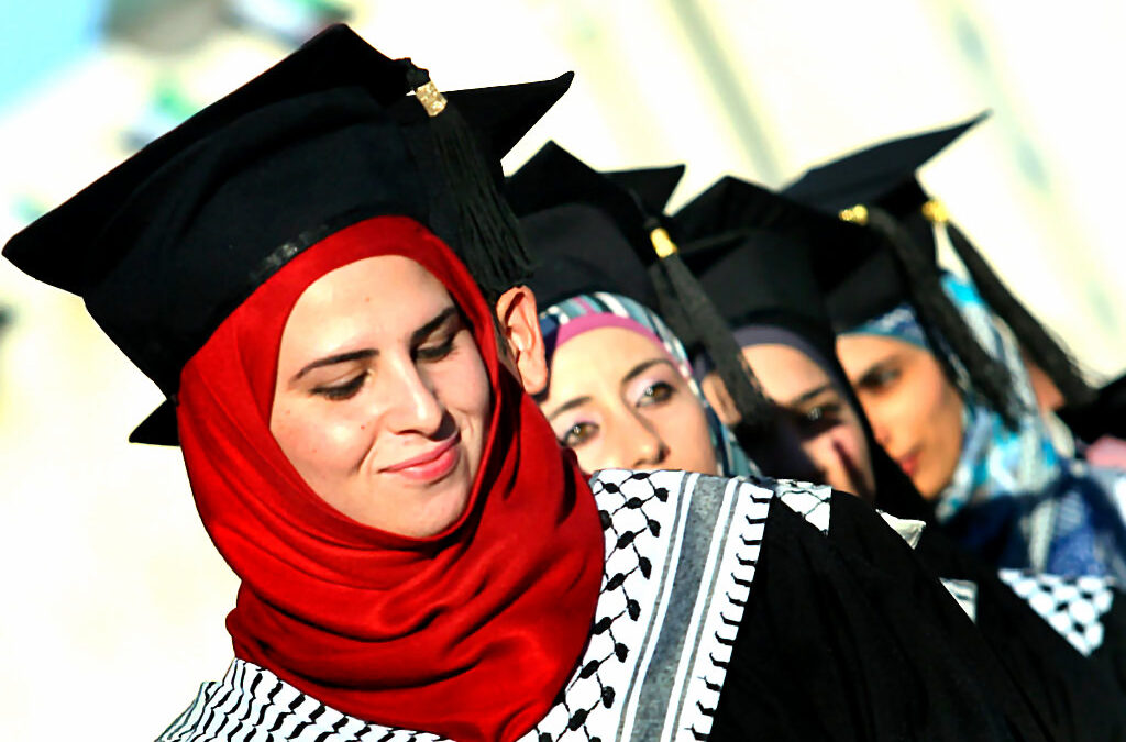 STUDENTI PALESTINESI IN ITALIA, LA CULTURA COSTRUISCE LA PACE