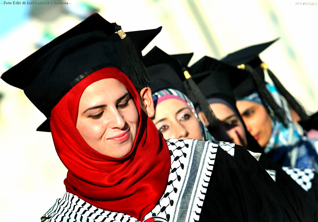 STUDENTI PALESTINESI IN ITALIA, LA CULTURA COSTRUISCE LA PACE