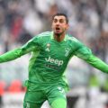 Mattia Perin è felice
