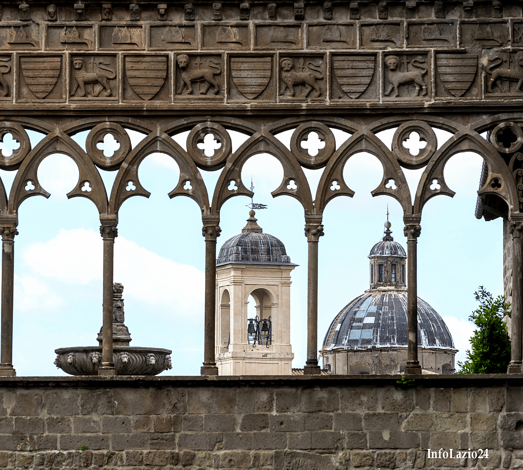 CULTURA: REGIONE LAZIO CANDIDA VITERBO A CAPITALE EUROPEA DELLA CULTURA 2033