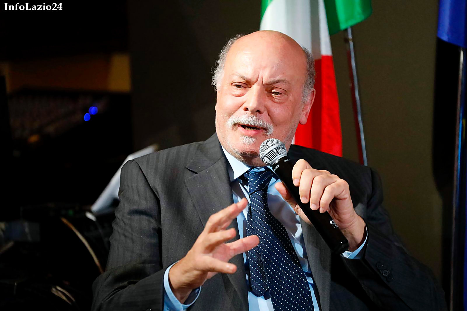 convegno sport e terzo settore ISS AEPI INPS ANCOT_II_Giuseppe Andreana CIP Lazio