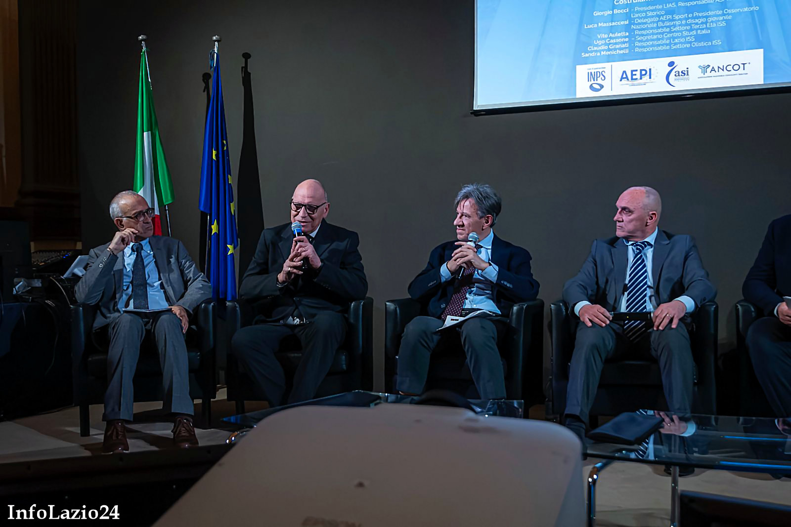 convegno sport e terzo settore ISS AEPI INPS ANCOT_II_bocci