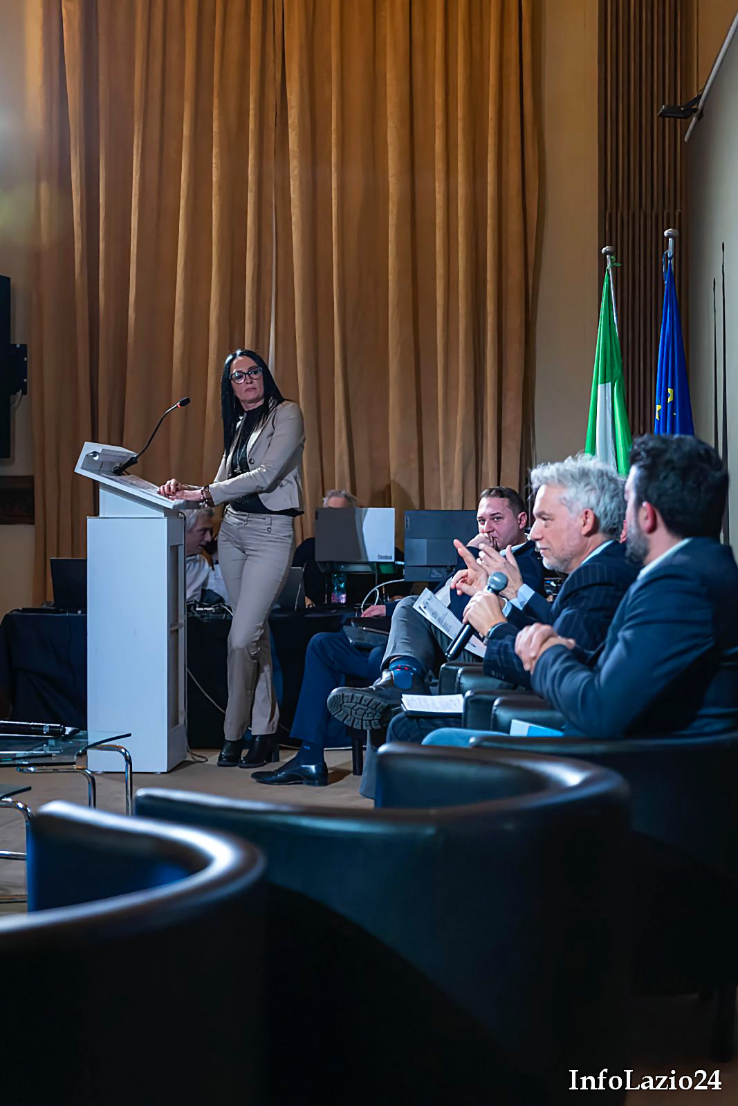 convegno sport e terzo settore ISS AEPI INPS ANCOT_II_stefania clari celestino bottoni edgardo manzuoli