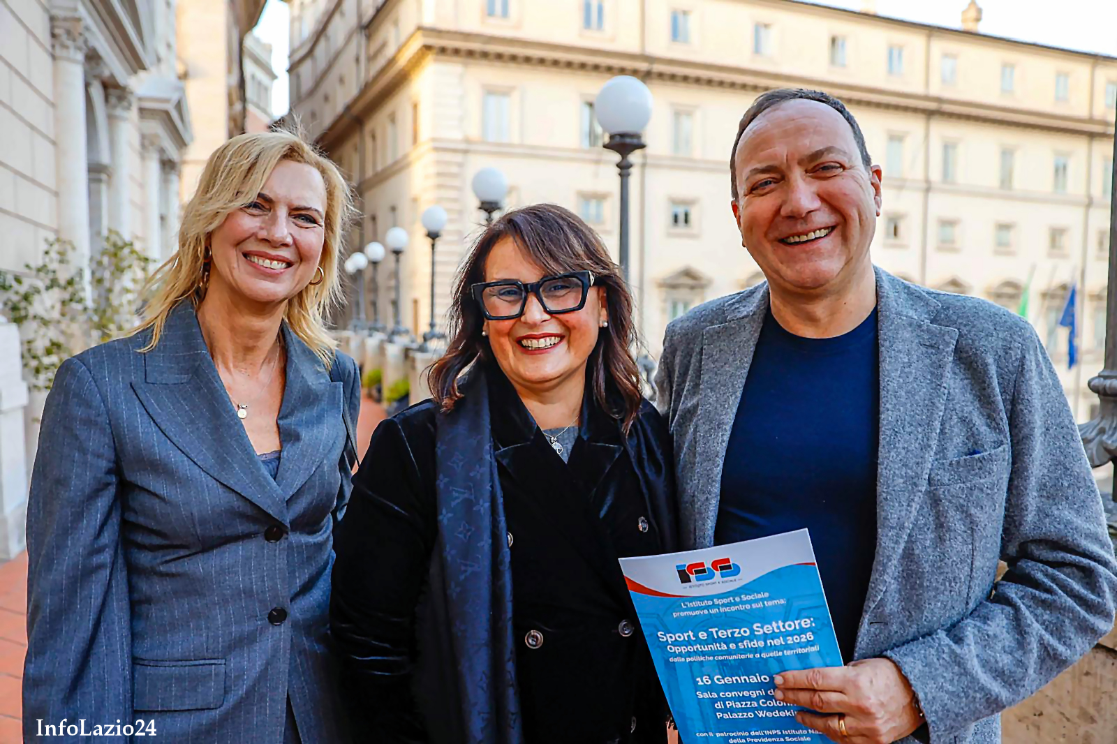 convegno sport e terzo settore ISS AEPI INPS ANCOT_II_diego de felice sberna sveva de felice