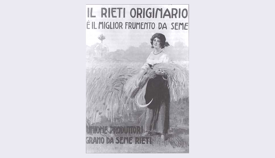 RIETI, VANTO DEL LAZIO NELLA STORIA DELL’AGRICOLTURA