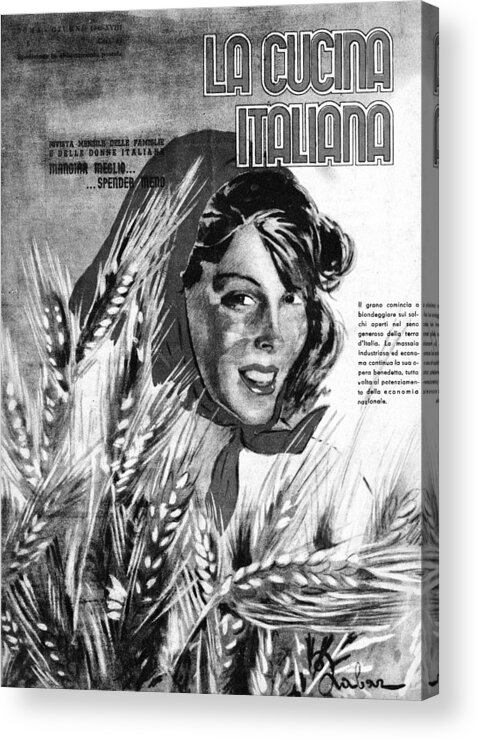 strampelli infolazio rieti lazio marche puglia grano ricerca genetica innovazione agricoltura_CICINA ITALIANA 1940
