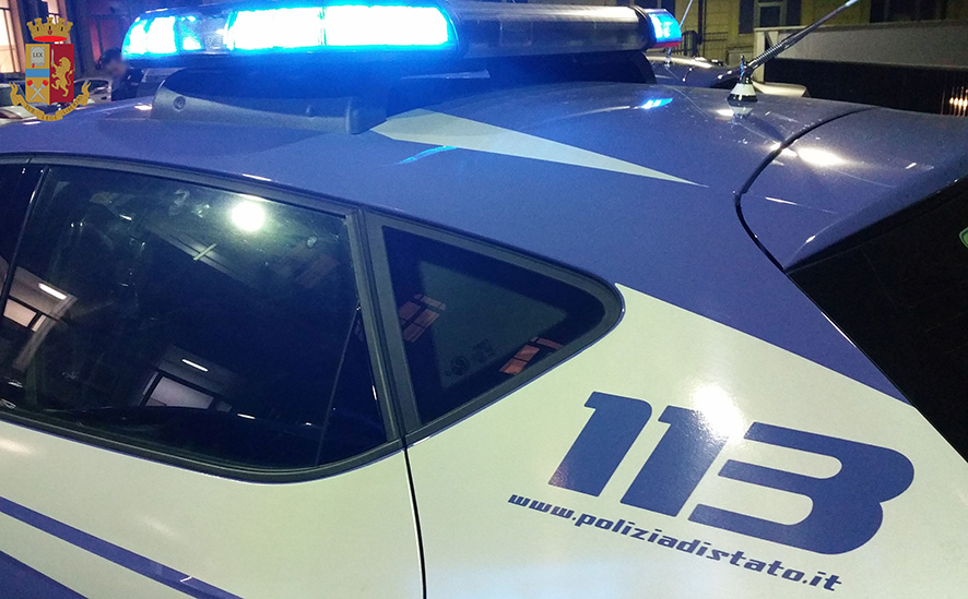 violenza di genere report 2025 nel lazio rieti roma frosinone latina viterbo infolazio24 informazione lazio_volante-notte-mod-1