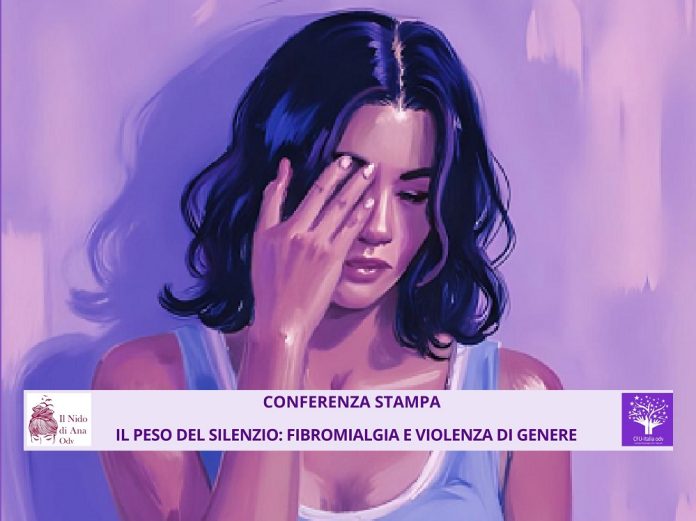violenza di genere report 2025 nel lazio rieti roma frosinone latina viterbo infolazio24 informazione_nido_di_ana_fibromialgia-696x521