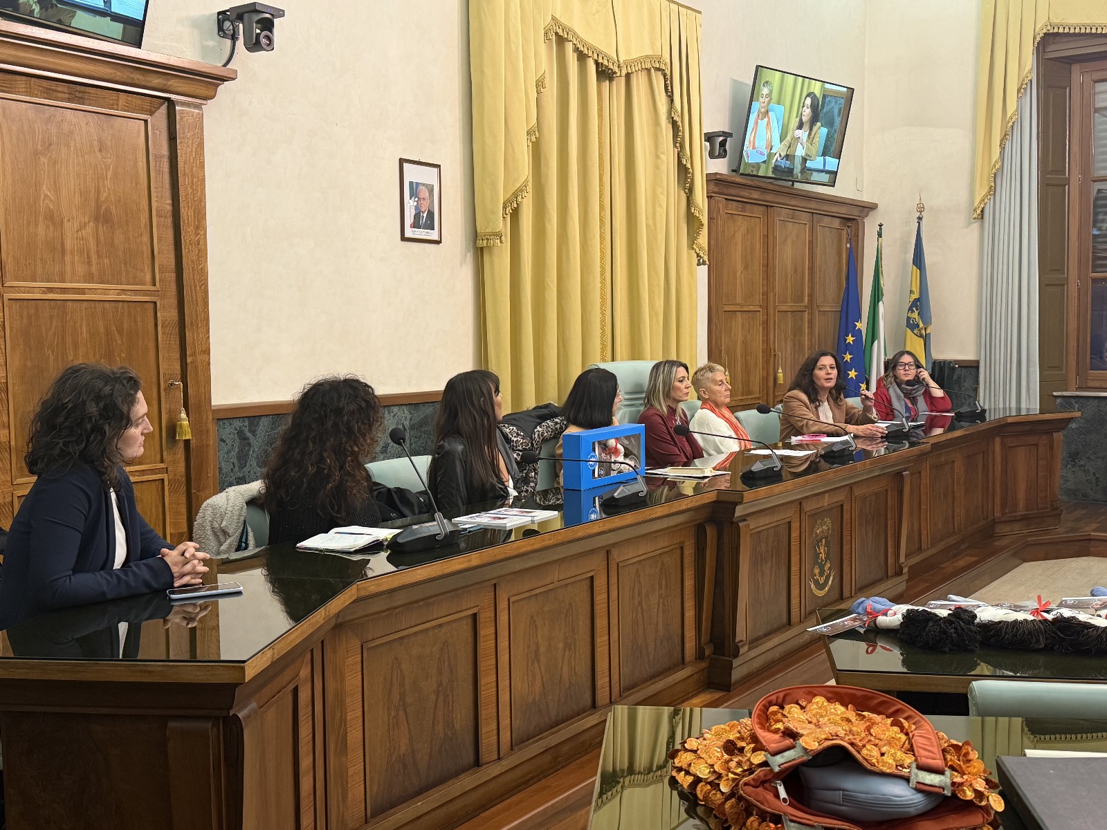 violenza di genere report 2025 nel lazio rieti roma frosinone latina viterbo infolazio24 informazione_solo perchè donna frosinone
