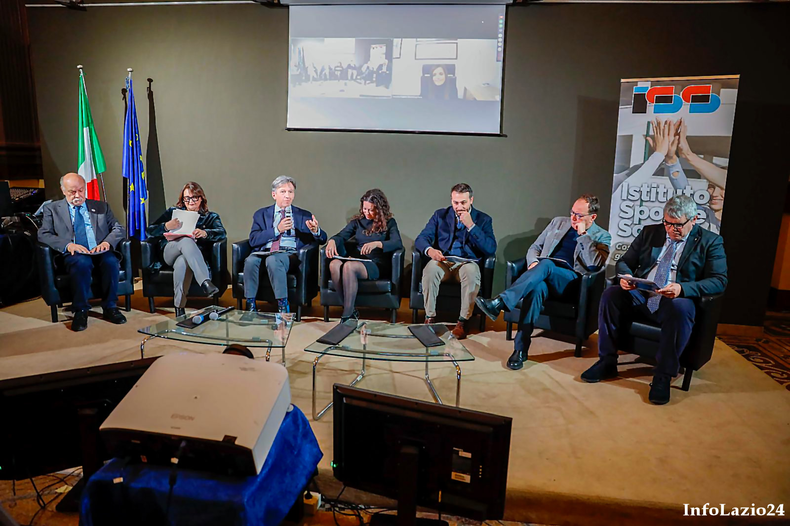 convegno sport e terzo settore ISS AEPI INPS ANCOT_II_presentazione ospiti