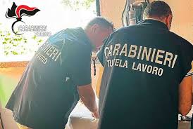 Viterbo – Controlli da parte dell’ispettorato del lavoro: chiusa una azienda