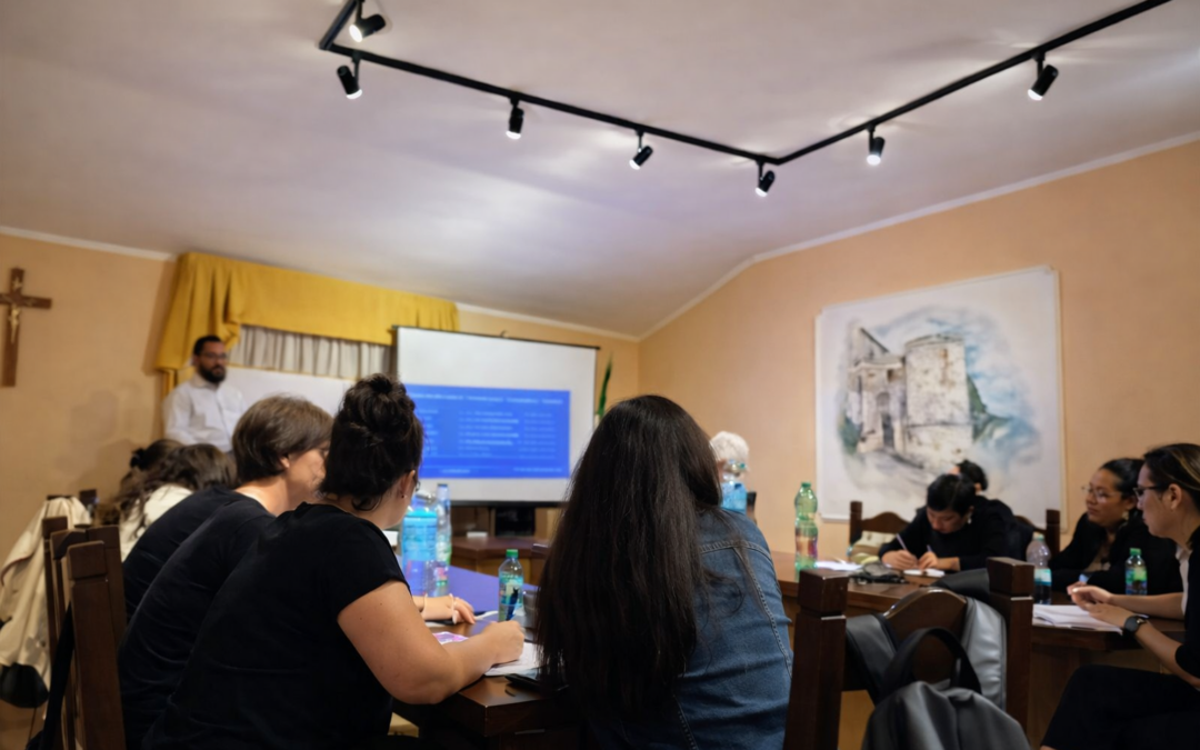 “FORMIAMO I NOSTRI GIOVANI PER VIVERE IL TERRITORIO”