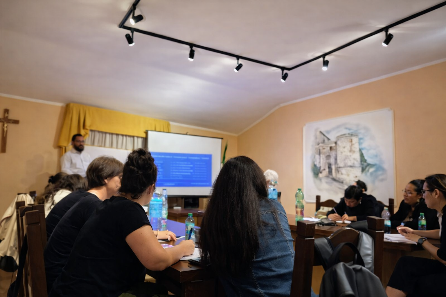 “FORMIAMO I NOSTRI GIOVANI PER VIVERE IL TERRITORIO”