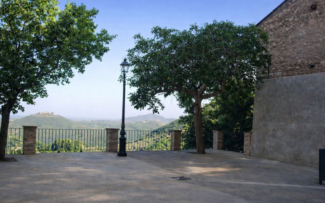“I NOSTRI BORGHI, INSIEME OPERE PER IL TERRITORIO”