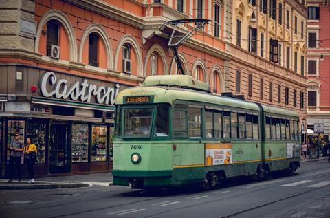 tram vecchi ATAC roma capitale turismo infolazio24