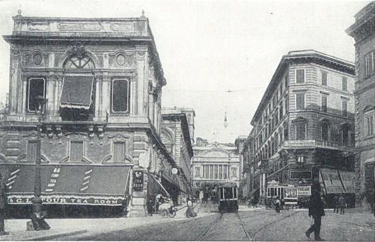tram vecchi ATAC roma capitale turismo infolazio24 5