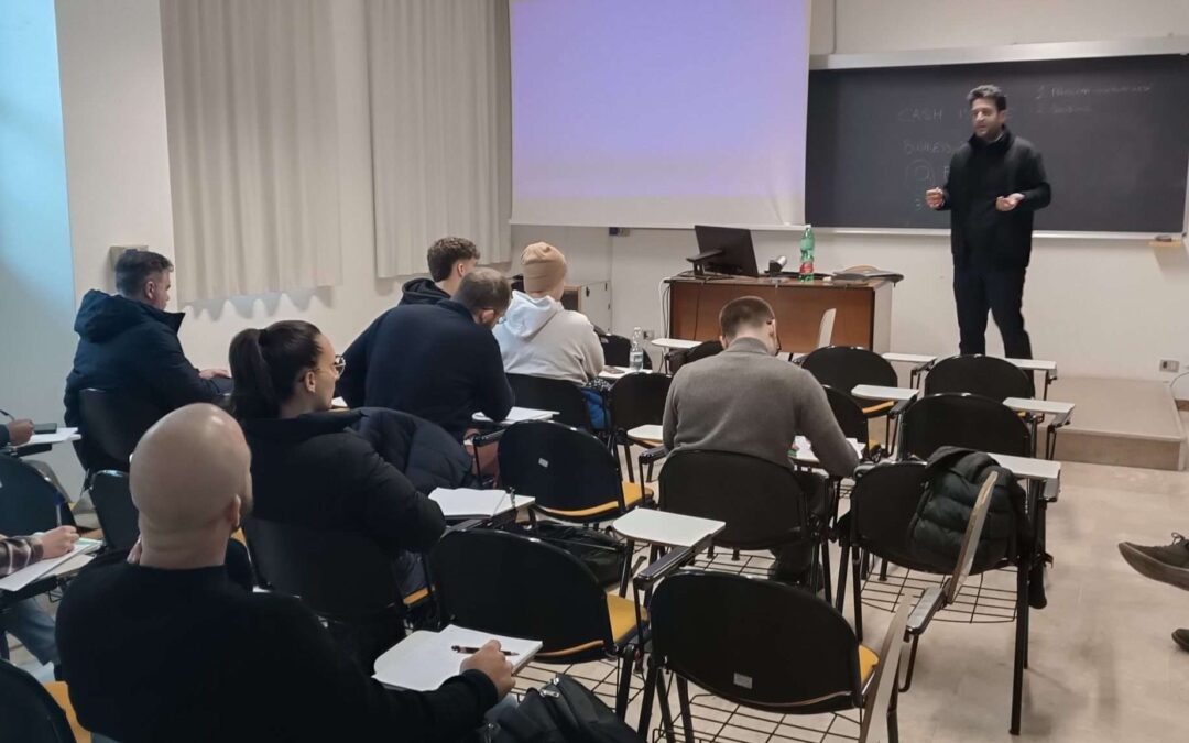 DALL’AULA AL MERCATO, IL CODICE DELL’IDEA VINCENTE