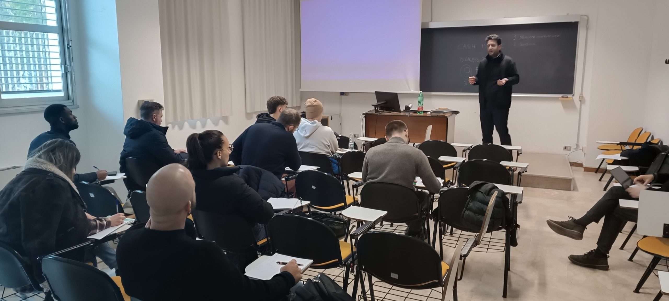 DALL’AULA AL MERCATO, IL CODICE DELL’IDEA VINCENTE