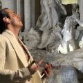 ACHILLE LAURO ROMA FONTANA DI TREVI musica album live tour arte spettacolo informazione lazio infolazio24 12