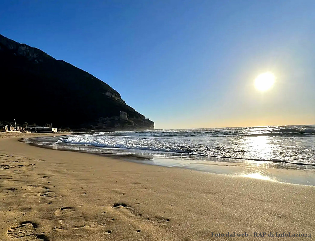 IL MARE DEL LAZIO E’ BELLO eccellente ambiente controlli prevenzione laghi regione informazione regionale infolazio24 Sabaudia