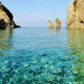 MARE DEL LAZIO E’ BELLO eccellente ambiente controlli prevenzione laghi regione informazione infolazio24 Cala Del Porto Palmarola