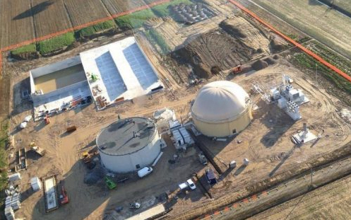 PONTINIA latina CONTRO IL BIOGAS ambiente fonti rinnovabili news informazioe lazio infolazio24 4
