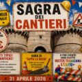 SAGRA DEI CANTIERI lavori pubblici informazione news lazio infolazio24