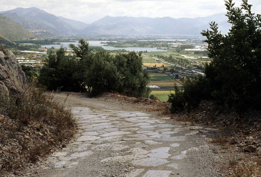 TERRACINA, PROGETTO “ALLA RICERCA DELL’APPIA PERDUTA”
