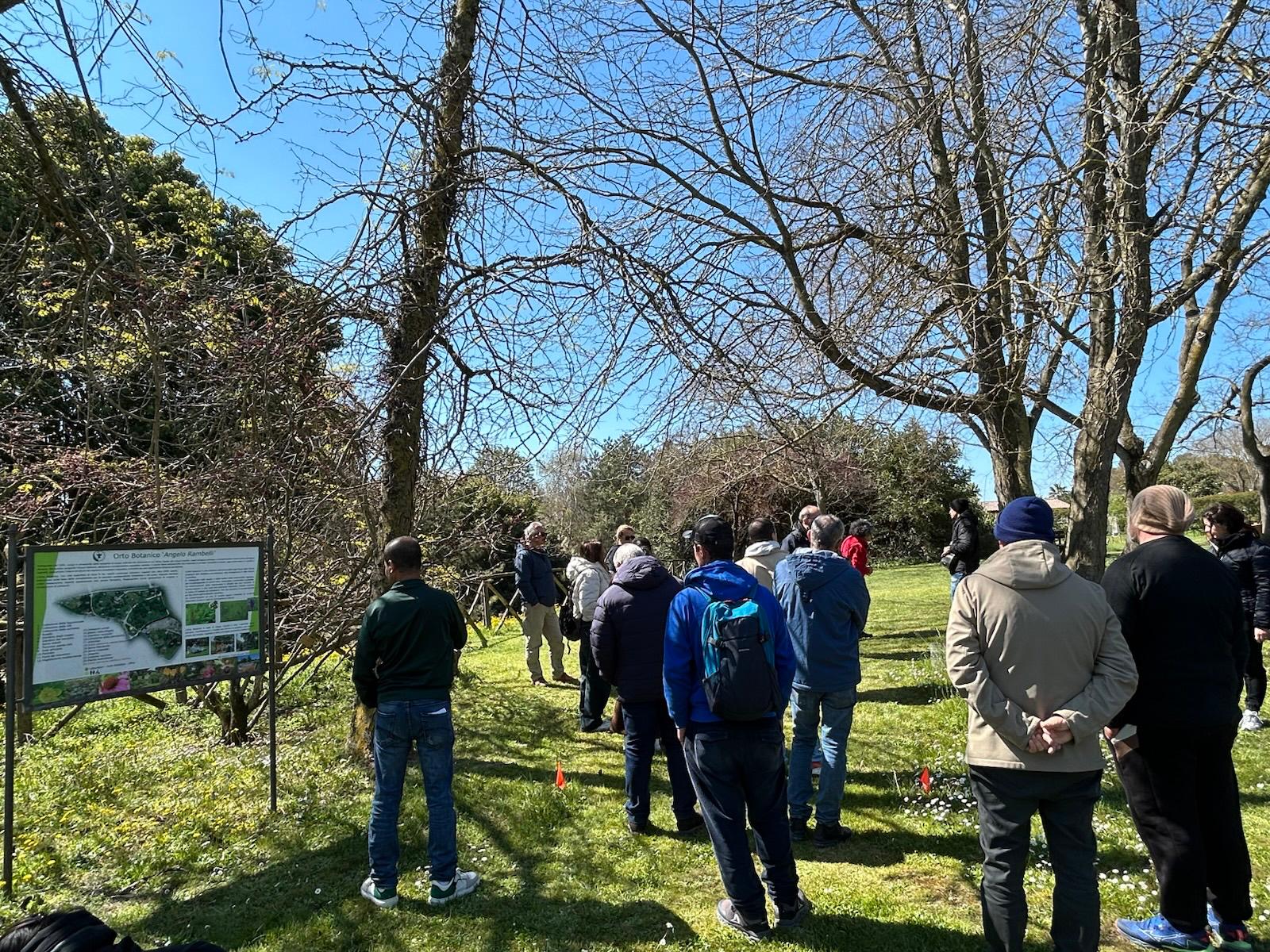 bullicame VITERBO GIORNATA AMBIENTE SALUTE rifiuti ASL associazioni cittadini detenuti infolazio24 3