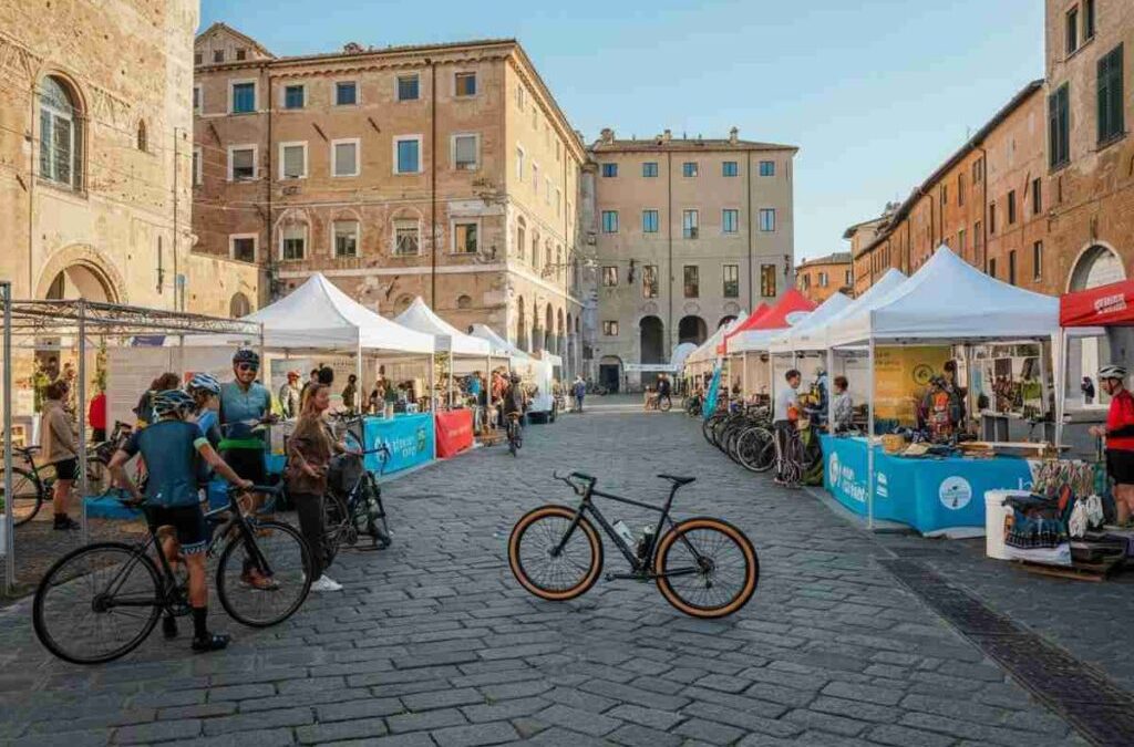 CICLOTURISMO POSSIBILE RISORSA DEL LAZIO