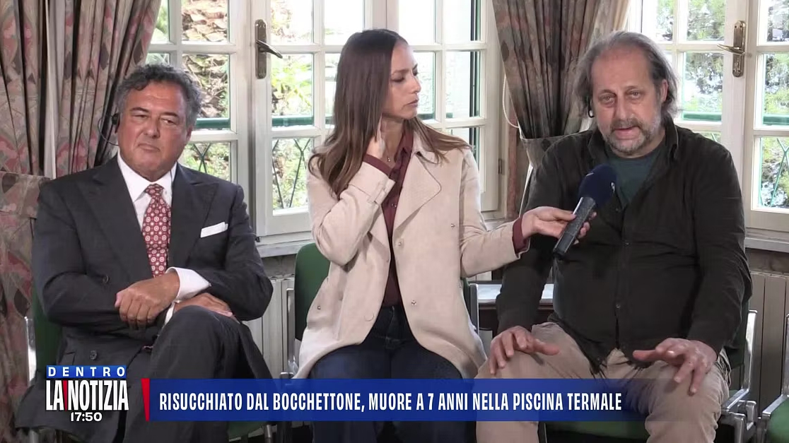 cronaca piscina terme vescine 2 Suio di Castelforte Latina informazione lazio infolazio24 sicurezza Gabriele Ubaldo Petrucci Immagine1