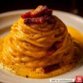 CARBONARA FAVOLA cibo roma gastronomia italiana americani gotica guerra mondiale vittoria alleati gualandi bologna riccione 6