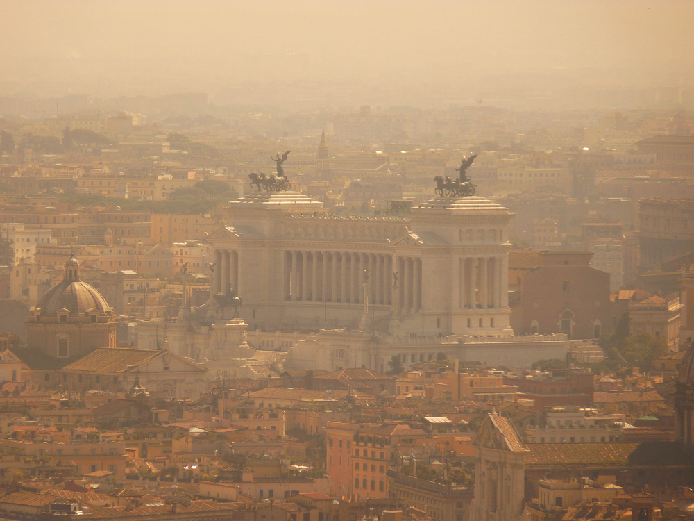 AMBIENTE, QUALITÀ DELL’ARIA NEL LAZIO