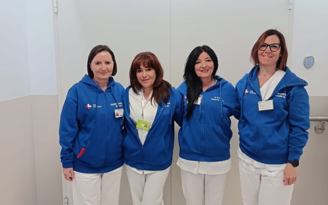 NUOVO REPARTO DI EMATOLOGIA AL SANTA ROSA DI VITERBO