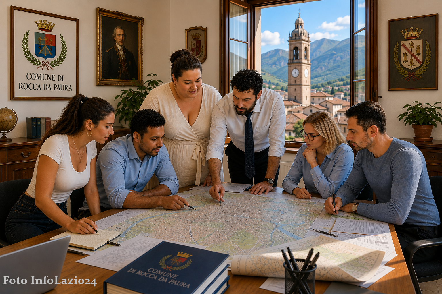 COMUNI LAZIO TAGLIARE DEBITO LIBERARE RISORSE finanziamenti mutui informaizone lazio infolazio24_1