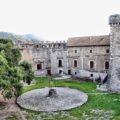 Castello_Caetani_Sermoneta storia papi imperatori napoleone Annibaldi (0)