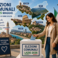 Comunali Lazio 2026 affluenza politica regione lazio infomazione infolazio24