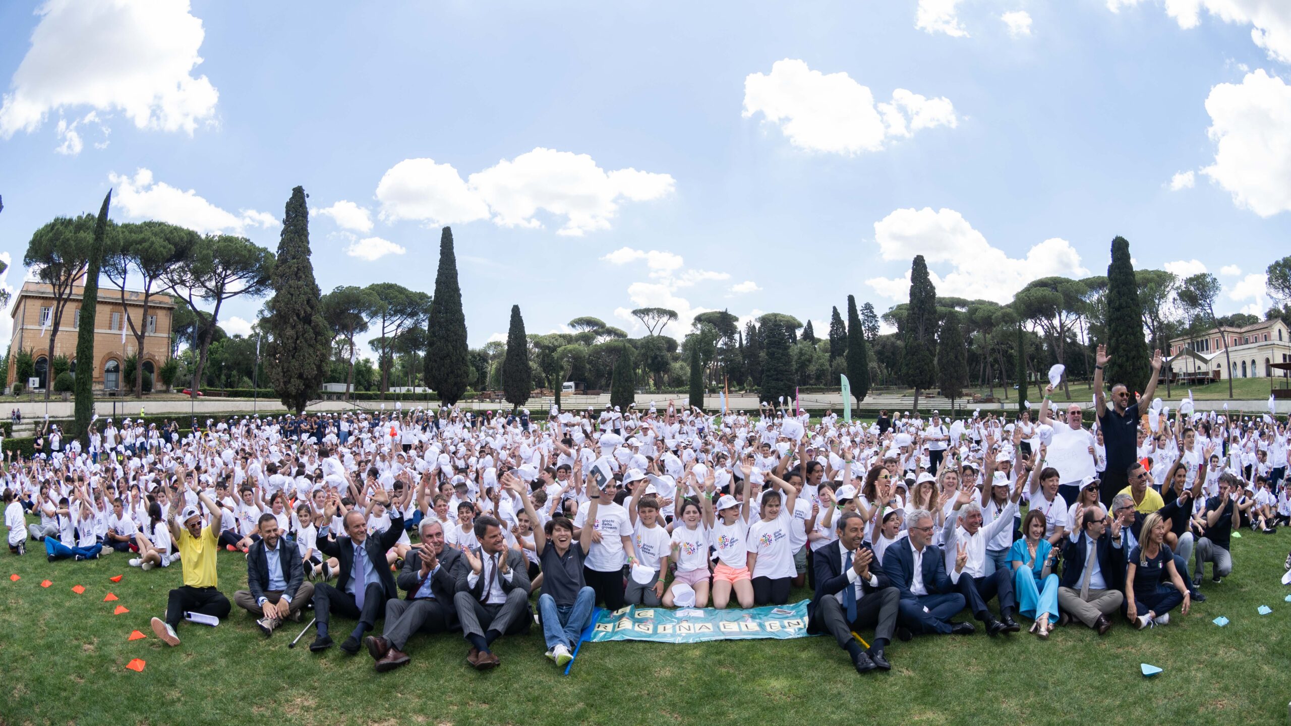giochi della gioventù sport informazione lazio infolazio24_2024_2_sportesalute.eu