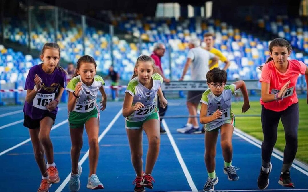 LE FINALI DEI GIOCHI DELLA GIOVENTÙ 2026
