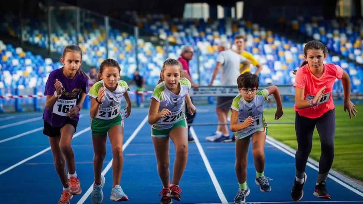 LE FINALI DEI GIOCHI DELLA GIOVENTÙ 2026
