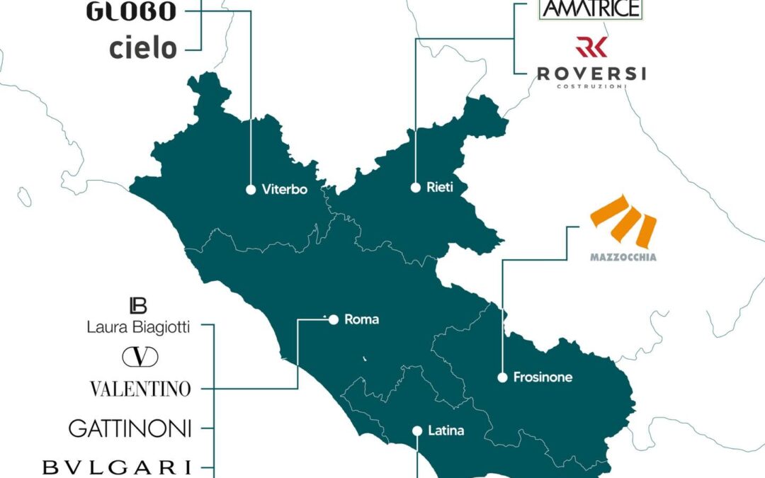 AZIENDE ECCELLENTI DEL LAZIO