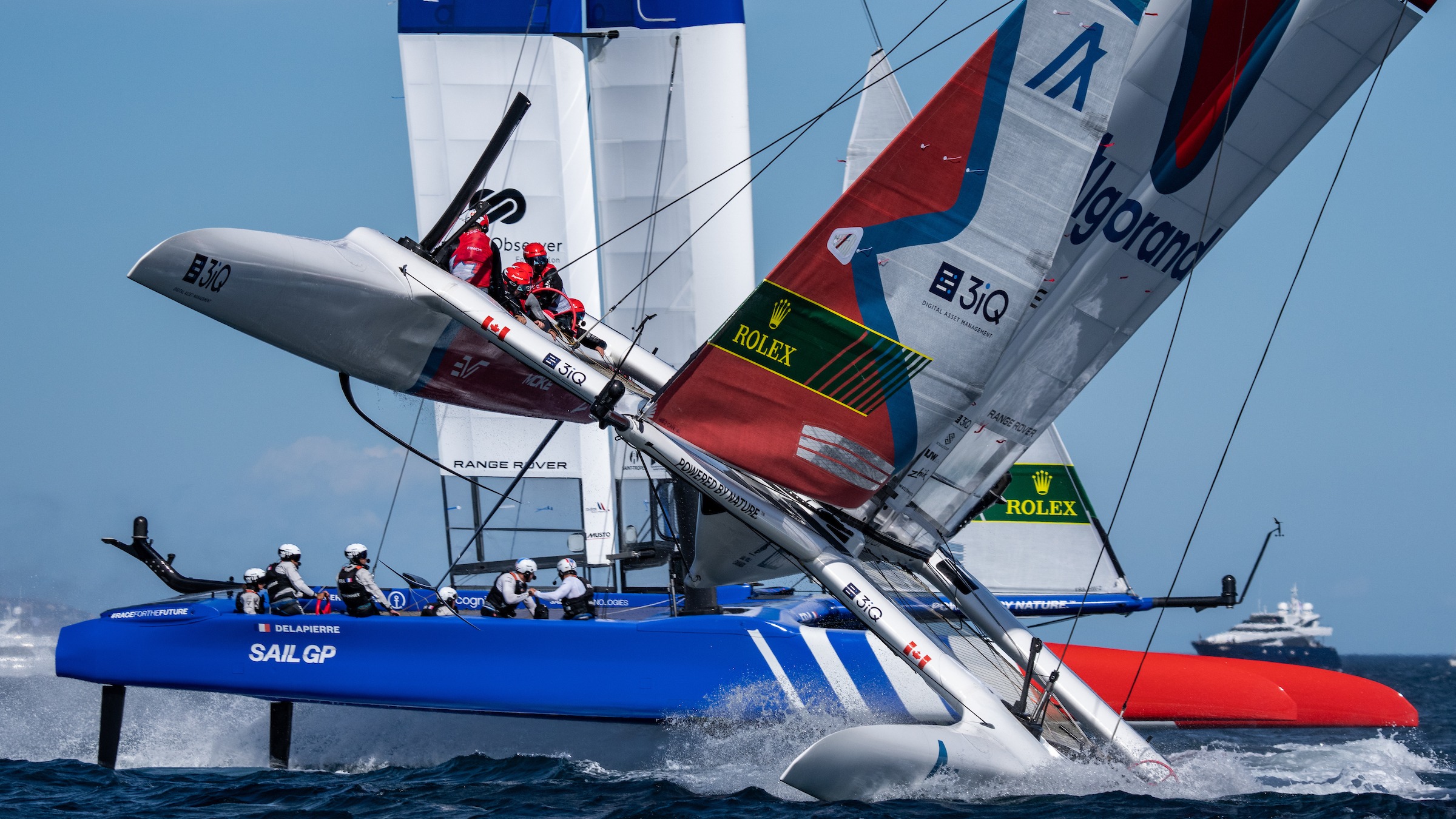 sailGP ostia roma mare vela sport informazione infolazio24_3_Sail GP