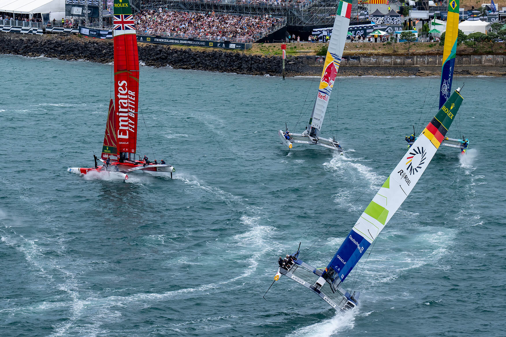 sailGP ostia roma mare vela sport informazione infolazio24_3_hellyhansen