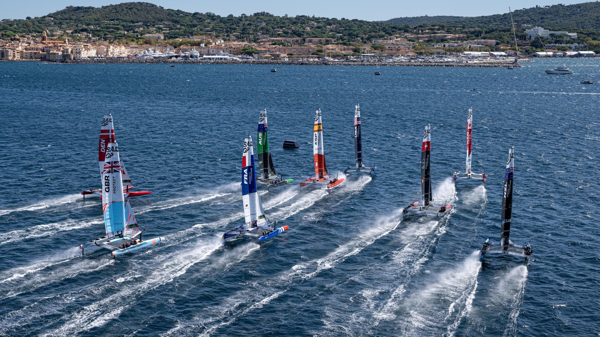 sailGP ostia roma mare vela sport informazione infolazio24_3_sailGP