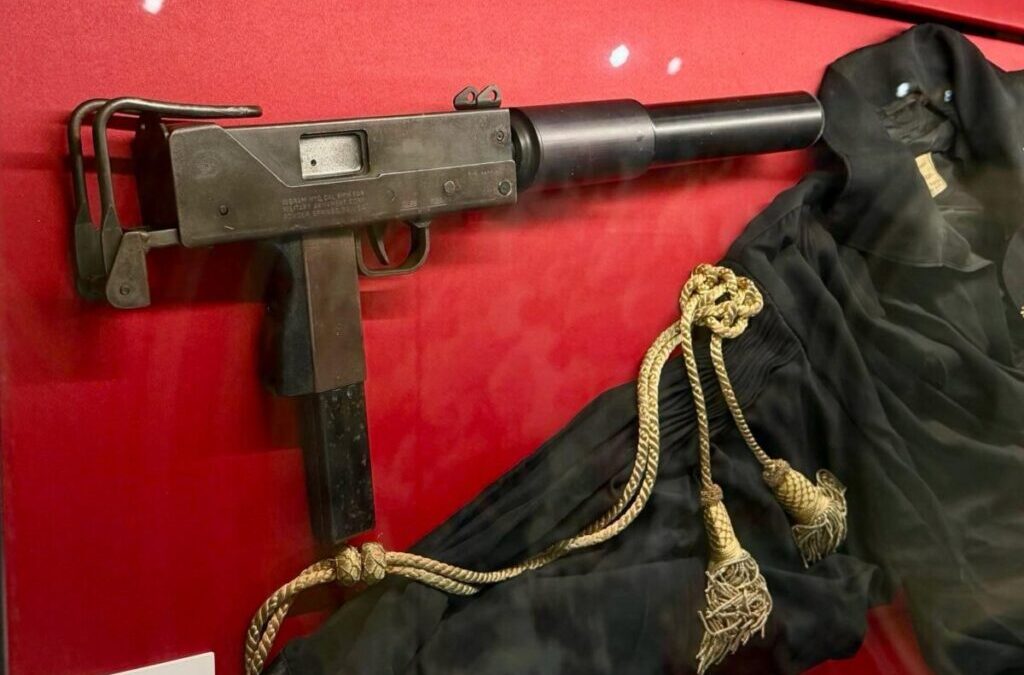 IN MEMORIA DEI MAGISTRATI OCCORSIO E AMATO