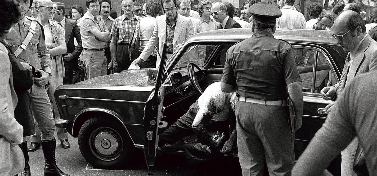 7 Occorsio Amato giudici uccisi terrorismo mafia servizi segreti_cronaca celebrazione aula tribinale_informazione Lazio_Infolazio24_OCCORSIO OMICIDIO_Archivio di Stato